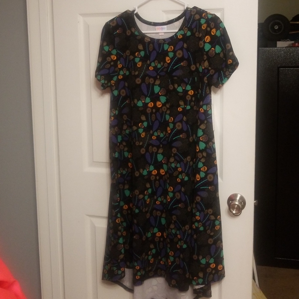 Lularoe Carly dress XS